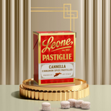 Boite de Pastilles à la Cannelle