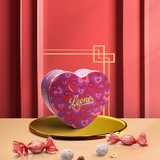 Boîte Cœur "Love Pattern" Cri Cri