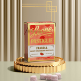 Scatoletta Pastiglie Fragola