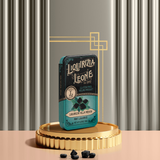 Réglisse pure à la menthe
