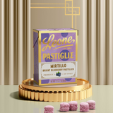 Scatoletta Pastiglie Mirtillo