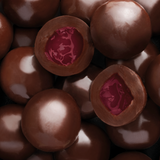 Dragée Gelatine Amarena ricoperte di Cioccolato
