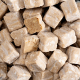 Boîte de truffes sucrées assorties