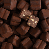 Boîte de truffes sucrées assorties