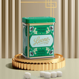 Boîte classique de Pastilles à la menthe