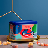 Boîte Vespa de Gelées de Fruits