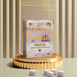 Scatoletta Pastiglie Violetta