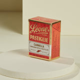 Boite de Pastilles à la Cannelle