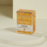 Boite de Pastilles au Gingembre