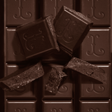 Barretta Cioccolato Grezzo all'Arancia e Cannella