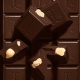 Tablette de Chocolat au Lait aux Noisettes Entières