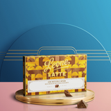 Block Vollmilchschokolade mit Haselnüssen 750g