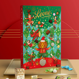 Calendario dell'Avvento Circo dei Sogni classico 220g