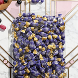 Zuckerfreie Blaubeerbonbons 500 g