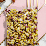 Bonbons Sans Sucres à la Rhubarbe 500g