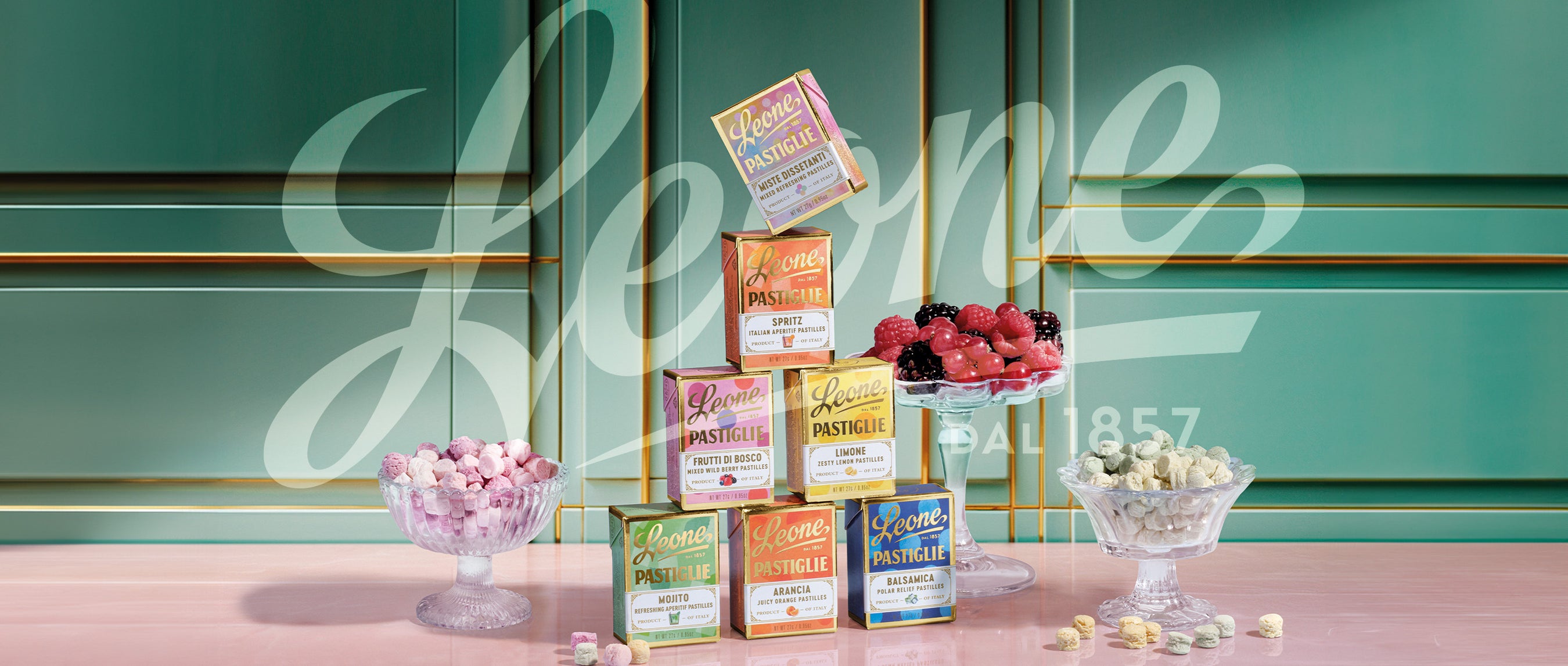 Porta Caramelle In Vetro Con Coperchio - Diametro 7,5 Cm, Trasparente, Per Dolciumi E Decorazione