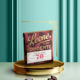 Tavoletta cioccolato fondente 70% 70g