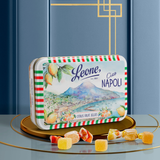 Mittlere Citrus-Gelée-Dose – Neapel