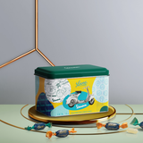 Latta Vespa caramelle Regal assortite Spritz e Mojito