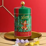 Boîte tente Cirque des Rêves Cri Cri amande assortis 100g