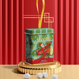 Boîte suspendable pastilles Cirque des Rêves
