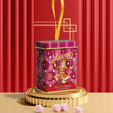Boîte suspendable pastilles Cirque des Rêves