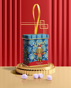 Boîte suspendable pastilles Cirque des Rêves