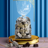 Sachet Lingotins Chocolat Brut à la Pierre 500g