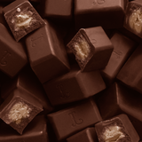 Sachet Lingots Fourrés à la Crème de Noisettes 500g