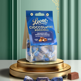 Sacchetto cioccolatini al latte e nocciola 100g