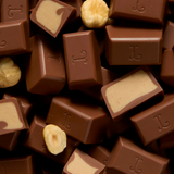Lingottini al latte ripieni pralinati sfusi 500g