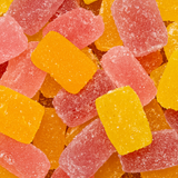 Sachet de gelée sans sucre