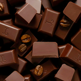 Sacchetto lingottini fondente al caffè 100g