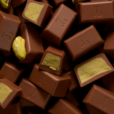 Latta cioccolatini ripieni assortiti 150g