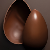 Œuf Chocolat au Lait 40%