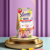 Sachet de gelée sans sucre