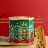 Circo dei Sogni Schokoladen-Pandoro in der Schmuckdose 750g