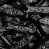 Beutel mit Leichten Fischgummis 500 g