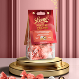 Sacchetto Cri Cri nocciola e cioccolato fondente 100g