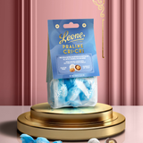 Sachet Cri Cri noisette et chocolat au lait 100g