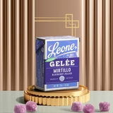 Blaubeergelee-Box