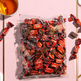Lingottini cioccolato grezzo al rhum sfusi 500g