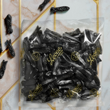 Beutel mit Leichten Fischgummis 500 g