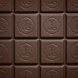 Dunkle Schokoladentafel 80 % 70 g