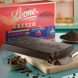 Blocco cioccolato grezzo 750g