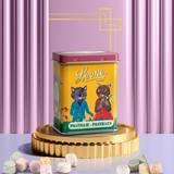 Boîte Pastilles "jaune" Nathalie Lété